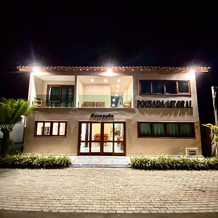 Pousada Litoral פאראטי מראה חיצוני תמונה